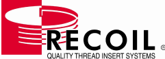 Recoil — Quality Thread Insert Systems