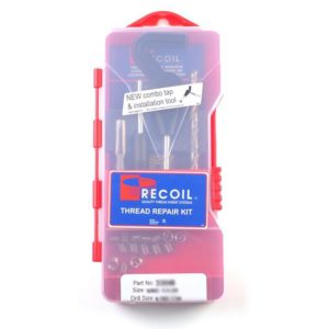 M2.2 - 0.45 thread repair kit