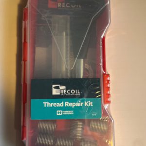 BSF 9/16-16 thread repair kit