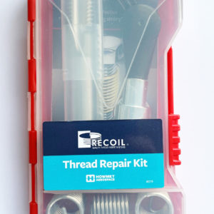 UNC 3/4-10 thread repair kit