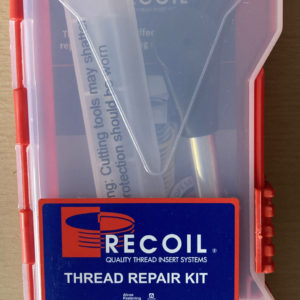 UNEF 9/16-20 standard thread repair kit