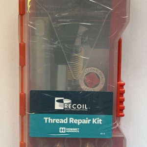 9/16-20 Bicycle Crankshaft Left Hand Thread Repair Kit