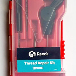 Metric M2.2 - 0.45 Kit