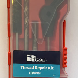 Metric M6 - 1 kit main gauche