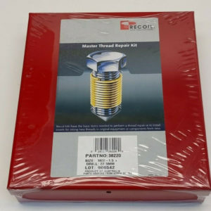 M22-1.5 thread repair kit