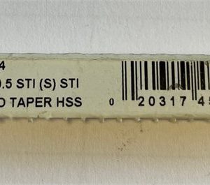 M3-0.5 taper tap