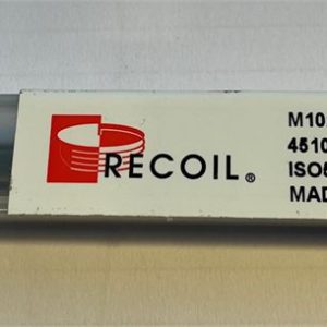 M10-1.5 spiral flute tap