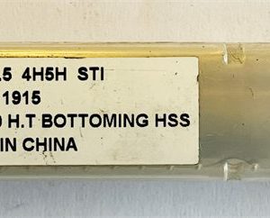 M14-1.5 Bottoming Tap