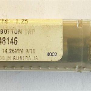 M14-1.25 Bottoming Tap