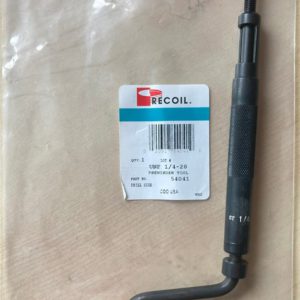 UNF 1/4-28 Metallic Pre-Winder