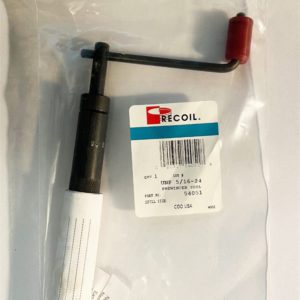 UNF 5/16-24 Metallic Pre-Winder