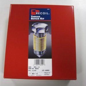M24-1.5 thread repair kit