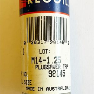 M14-1.25 Plugsaver Tap