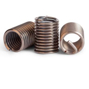 M6-1x1D Locking Wire Thread Inserts (Bag of 100)