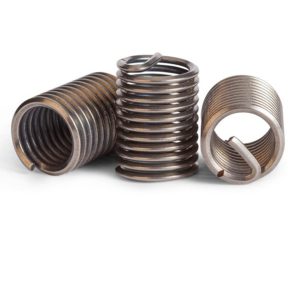 UNF 7/16-20x1.5D Wire Thread Inserts (Bag of 10)