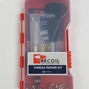 9/16-20 Bicycle Crankshaft Right Hand Thread Repair Kit