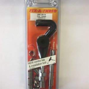 UNC 3/8-16 Fix-A-Thred thread repair kit