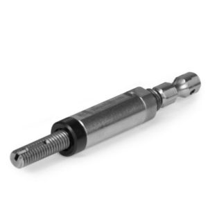 M6-1.0 Hex, tangless standard insert tool