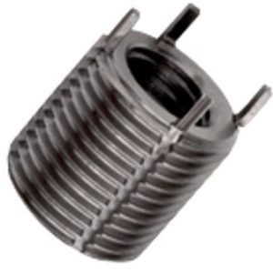 M8x1.25 heavy duty, free-running, Keensert