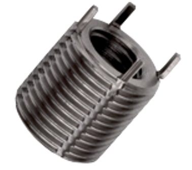 M8x1.25 heavy duty, free-running, Keensert