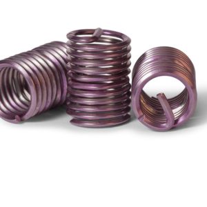 UNC 4-40 x 2D Locking Wire Thread Inserts (Bag of 1000)