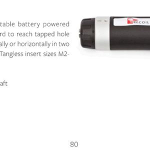 REC-20-EUR Battery Driver